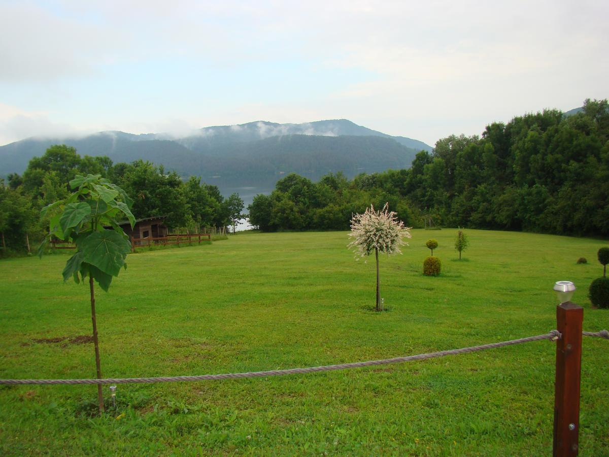 Отель Complex Pristan In The Mountain Shilkovtsi Экстерьер фото
