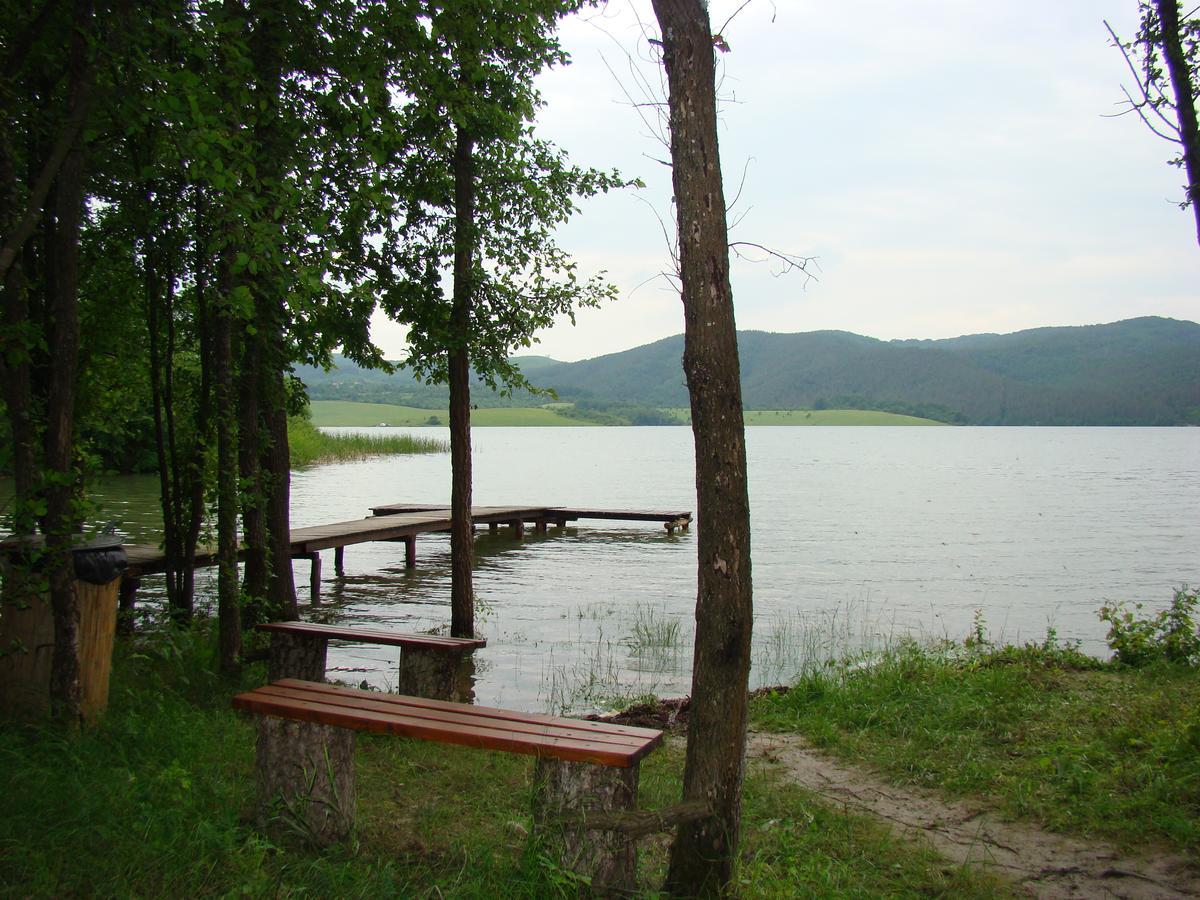 Отель Complex Pristan In The Mountain Shilkovtsi Экстерьер фото