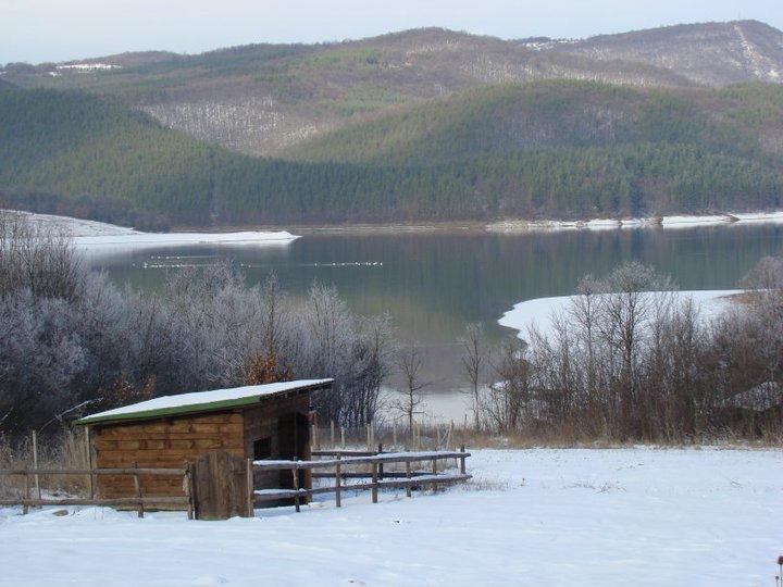 Отель Complex Pristan In The Mountain Shilkovtsi Экстерьер фото