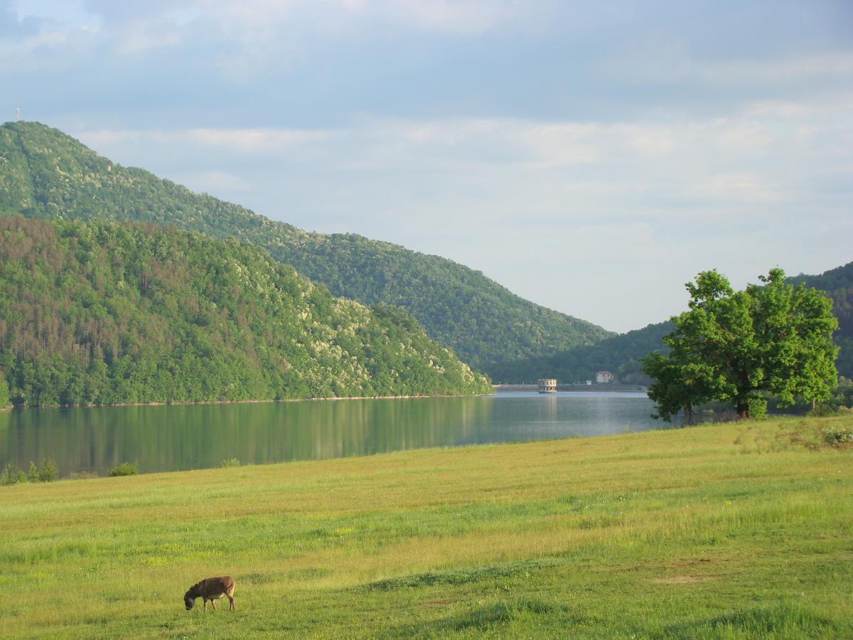 Отель Complex Pristan In The Mountain Shilkovtsi Экстерьер фото